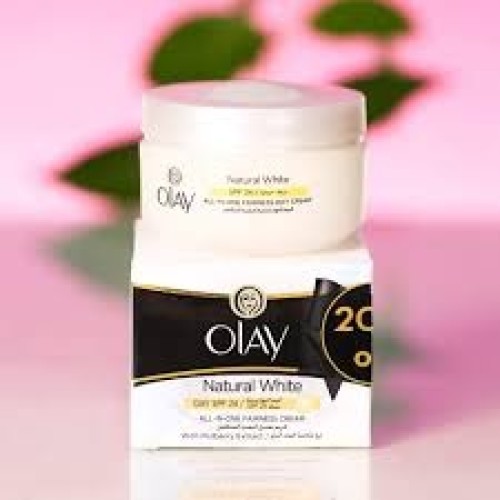 Olay Natural White Cream